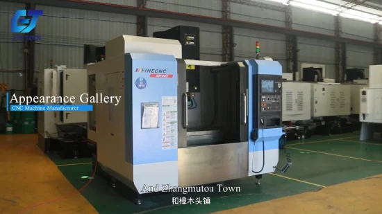 Jtc Tool Centro de mecanizado CNC Fresadora Fábrica de China Mini fresadora CNC para metal Sistema de control CNC Siemens Lm